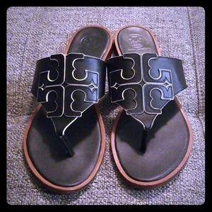 Tory Burch thong sandals